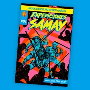 Expediciones Samay #02