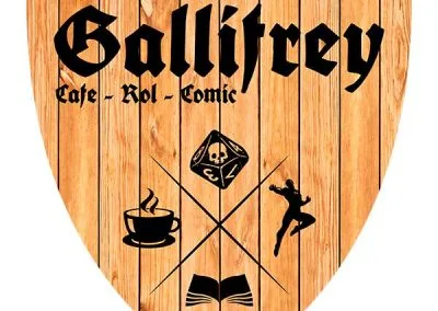 Gallifrey Café, Rol, Comic