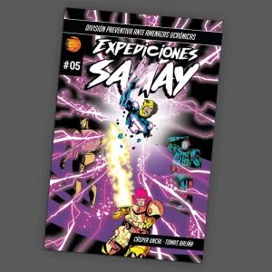 Expediciones Samay #05